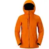 Norrona - Veste imperméable en GORE-TEX et en PrimaLoft&reg; - Lofoten Gore-Tex Insulated Jacket W'S Exuberance pour Femme - Taille XS - Orange