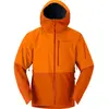 Norrøna - Lofoten GORE-TEX Jacket - Veste de ski taille L, rouge/orang...