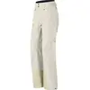 Norrøna - Women's Lofoten GORE-TEX Pants - Pantalon de ski taille M, beige