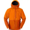 Norrøna - Lofoten GORE-TEX Jacket - Veste de ski taille S, rouge/orang...