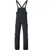 Norrøna - Møre Flex1 Bib - Pantalon ski de randonnée taille M, noir
