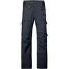 Norrona - Pantalon softshell - Lofoten Flex1 Pants M Caviar Black pour...