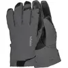 Norrona - Gants de ski en PrimaLoft® - Lofoten Dri1 Primaloft170 Short Gloves Phantom  - Taille L - Gris
