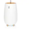 Inconnu Humidificateur Ultrasonic HU-230W 2.3 L Blanc et Bois