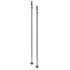 Swix - Bâtons de ski nordique - Infinity 1 Eco Pole Black  en Aluminiu...