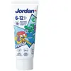 Jordan Dentifrice enfants 5-12 ans goût multifruits - Motif aléatoire