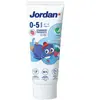 Jordan Dentifrice enfants 0-5 ans goût framboise - Motif aléatoire