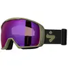 Sweet Protection Clockwork MAX RIG Reflect Goggles - Masque ski Woodla...
