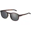 Sweet Protection Lunettes De Soleil Heat Obsidian Black Mirror/CAT3