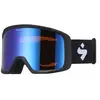 Sweet Protection Firewall Goggles - Masque ski Matte Black / Black Orange