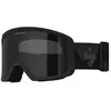 Sweet Protection Firewall Goggles - Masque ski Matte Black / Black Peaks Obsidian Black