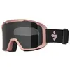 Sweet Protection - Junior's Ripley S3 (VLT 12%) - Masque de ski gris