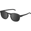 Sweet Protection Lunettes De Soleil Polarisées Heat Obsidian Black Polarized Mirror/CAT3