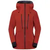 Sweet Protection Crusader GORE-TEX Pro Jacket Women's - Veste ski femme Lava Red L