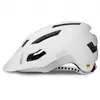 Sweet Protection - Dissenter Mips Helmet - Casque de cyclisme taille S/M, gris/blanc