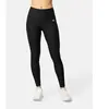 Legging taille haute femme Kari Traa Nina Noir XL 623648-BLACK