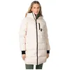 Kari Traa - Rongve Parka - Doudoune femme Clean Beige - M