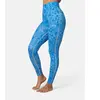 Legging femme Kari Traa Fryd Bleu S 623976-HORIZ