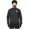 Sweet Protection - Hunter Rain Jacket - Veste de cyclisme taille M, noir