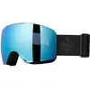 Sweet Protection Connor RIG Reflect - Masque ski homme Crystal Graphit...
