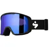Sweet Protection - Junior's Ripley S3 (VLT 12%) - Masque de ski noir