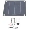 SURENHAP chargeur de batterie en panneau solaire Kit de chargeur de ba...