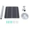 OMABETA panneau solaire monocristallin de caméra Panneau solaire de ca...