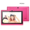 OUTAD 7" tablette PC écran HD Tablette pour enfant 4G+512M - rose