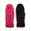 Dale of Norway - Bjorøy Polar Mittens - Gants taille L, noir