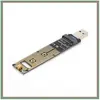 Adaptateur SSD M.2 NVME vers USB - Haute performance 10Gbps - Crucial ...