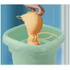 Lave-linge portable - VVIKIZY - Automatique pliable - Moteur haute vit...