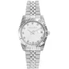 Mathey-Tissot - Montre Femme Quartz Swiss Made RONDA 585 H3 en Acier a...