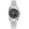 Mathey-Tissot - Montre Femme Quartz Swiss Made RONDA 585 H3 en Acier a...