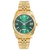 Mathey-Tissot - Montre Femme Quartz Swiss Made RONDA 517 Day-date en A...