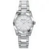 Mathey-Tissot - Montre Femme Quartz Swiss Made RONDA 585 H3 en Acier a...