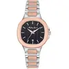 Mathey-Tissot - Montre Femme Quartz Swiss Made RONDA 585 h6 en Acier B...