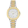 Mathey-Tissot - Montre Femme Quartz Swiss Made RONDA 585 h6 en Acier B...