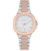 Mathey-Tissot - Montre Femme Quartz Swiss Made RONDA 585 h6 en Acier B...