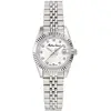 Mathey-Tissot - Montre Femme Quartz Swiss Made RONDA 585 H3 en Acier a...