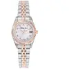 Mathey-Tissot - Montre Femme Quartz Swiss Made RONDA 585 H3 en Acier B...