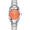 Mathey-Tissot - Montre Femme Quartz Swiss Made RONDA 585 H3 en Acier a...