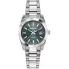 Mathey-Tissot - Montre Femme Quartz Swiss Made RONDA 585 H3 en Acier a...