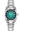 Mathey-Tissot - Montre Femme Quartz Swiss Made RONDA 585 H3 en Acier a...