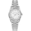 Mathey-Tissot - Montre Femme Quartz Swiss Made RONDA 585 H3 en Acier a...