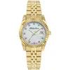 Mathey-Tissot - Montre Femme Quartz Swiss Made RONDA 585 H3 en Acier d...