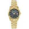Mathey-Tissot - Montre Femme Quartz Swiss Made RONDA 585 H3 en Acier d...
