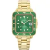 Mathey-Tissot - Montre Femme Swiss Made Quartz Ronda 505h3 en Acier ar...