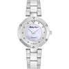 Mathey-Tissot - Montre Femme Quartz Swiss Made RONDA 762 en Acier arge...