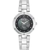 Mathey-Tissot - Montre Femme Quartz Swiss Made RONDA 762 en Acier arge...