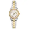 Mathey-Tissot - Montre Femme Quartz Swiss Made RONDA 585 H3 en Acier a...